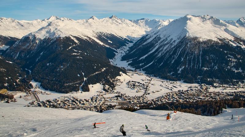 Bormio - NYHET!