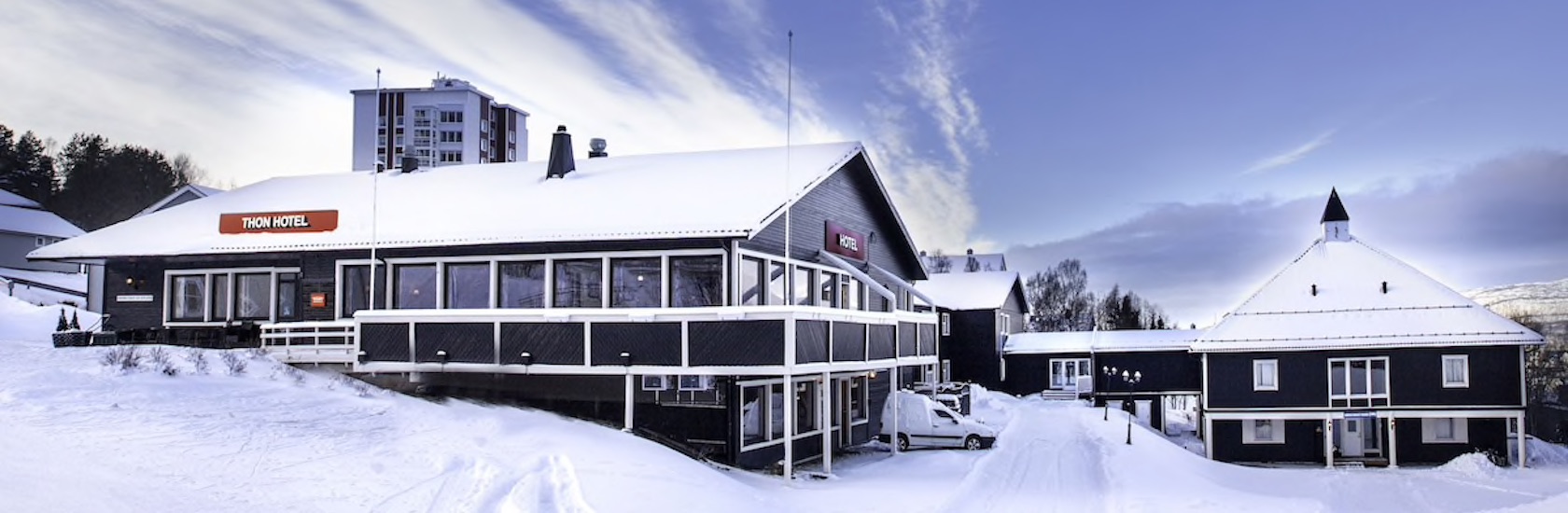 thon Hotell Narvik